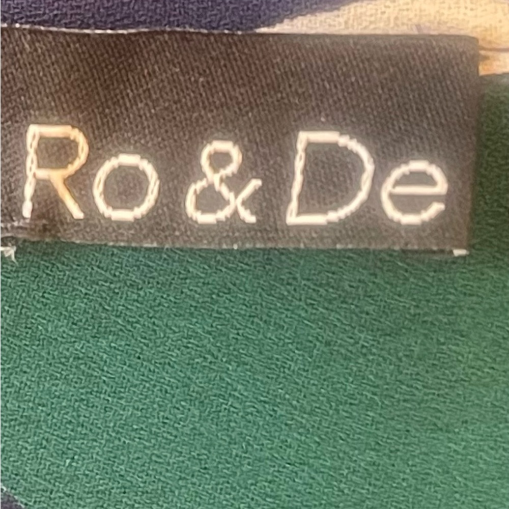 Ro and De blouse in excellent condition - Picture 3 of 4